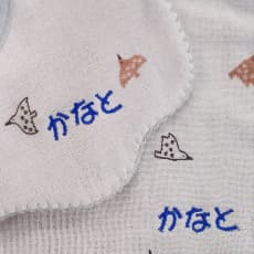 名入れ刺繍サンプルイメージ