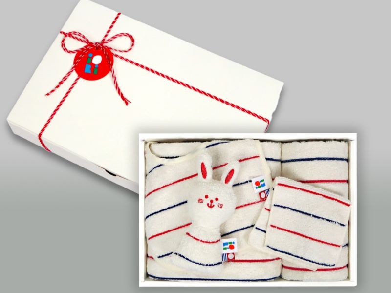 トリコロール | やわらか弾力のオーガニックベビーシリーズ