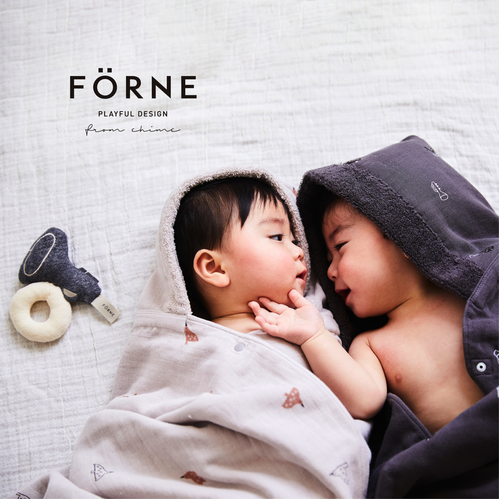 FÖRNE PLAYFUL DESIGN