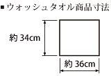 タオルサイズ