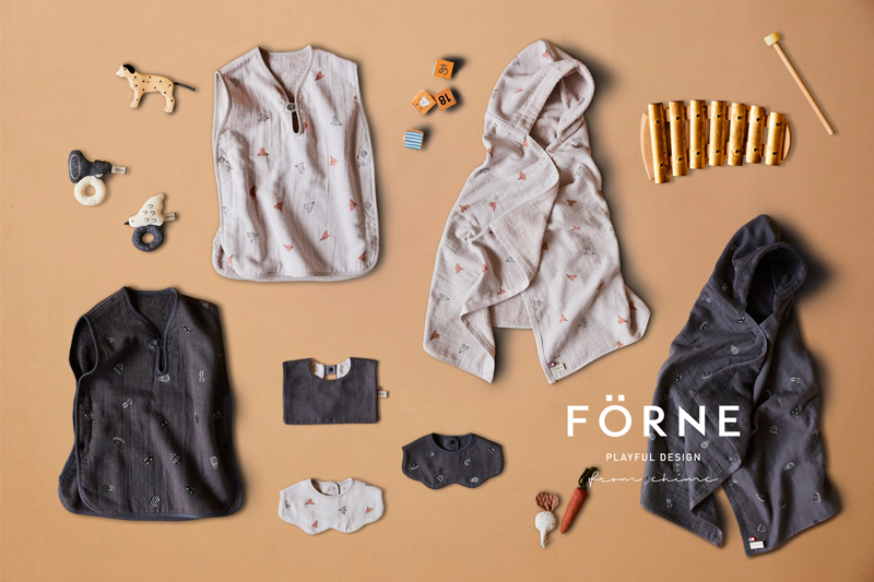IORI BABY×FORNEオーガニック共通1