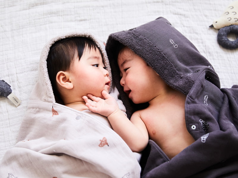 IORI BABY×FORNEオーガニック フードバス1