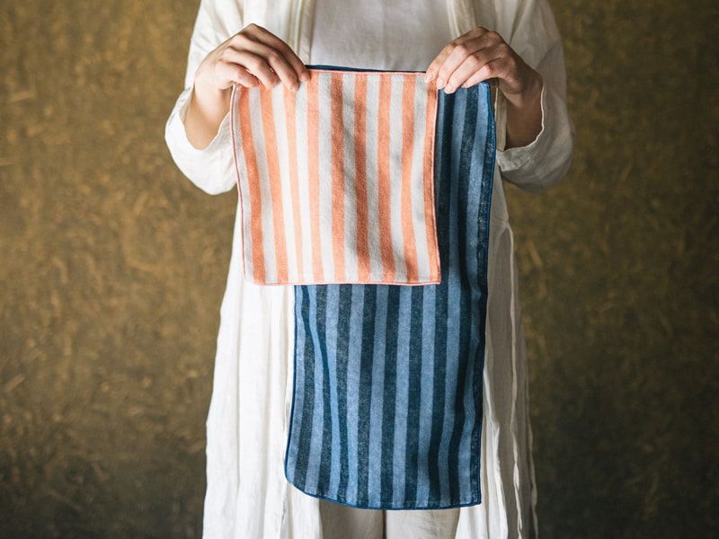 『ofuro-オフロ』ボディタオル2