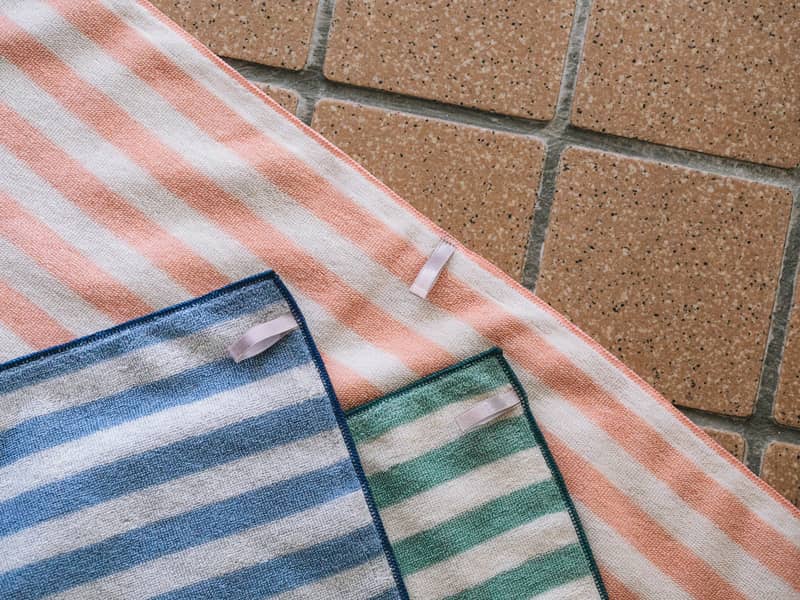 『ofuro-オフロ』ボディタオル10