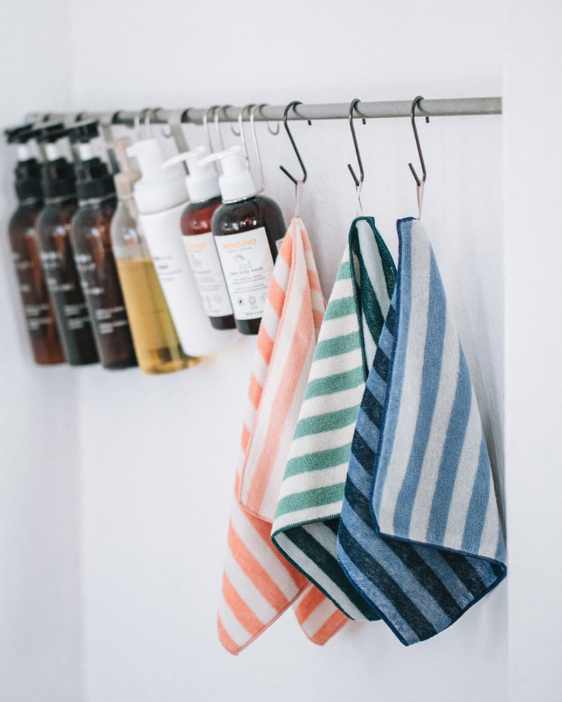 『ofuro-オフロ』ボディタオル11