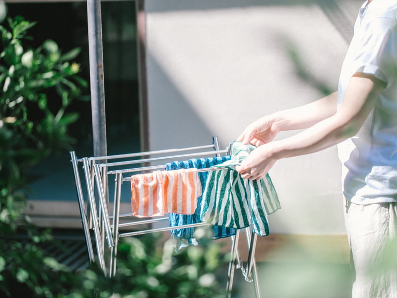 『ofuro-オフロ』ボディタオル6