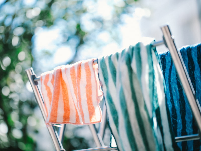 『ofuro-オフロ』ボディタオル7