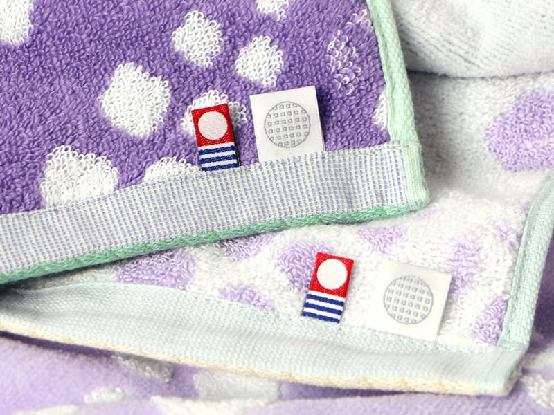 tsubaki（今治タオル認定マーク）