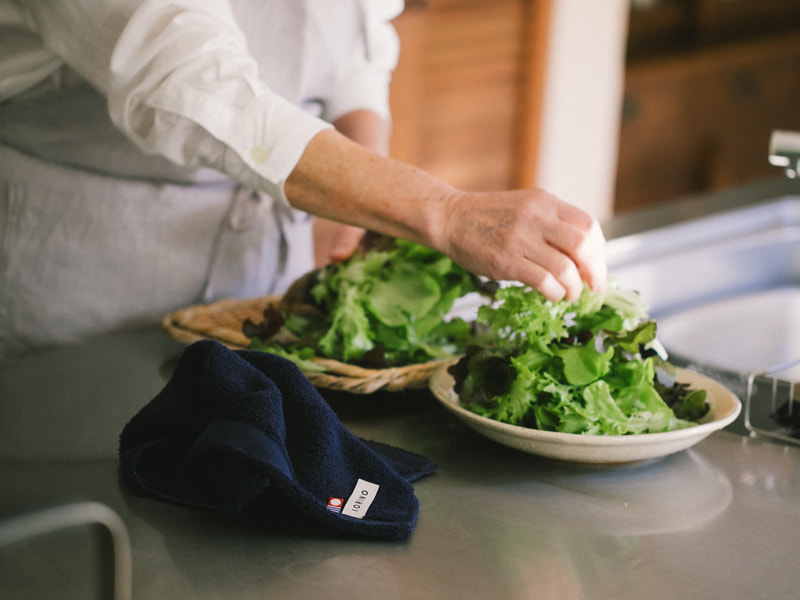  『IORINO／きよらか』ハンドタオル2