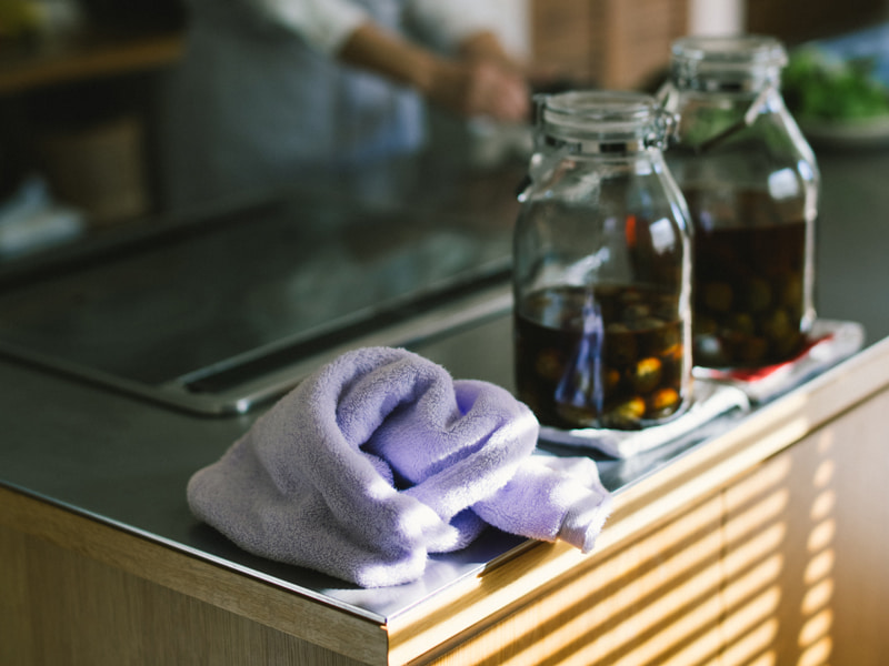  『IORINO／きよらか』フェイスタオル2