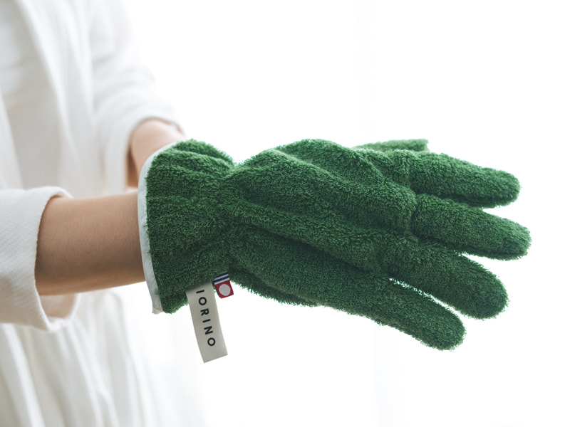 NEW IORINO/すぐさら ヘアドライグローブ2