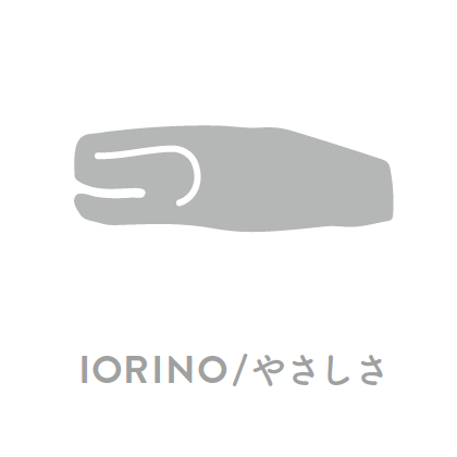 IORINO/やさしさ