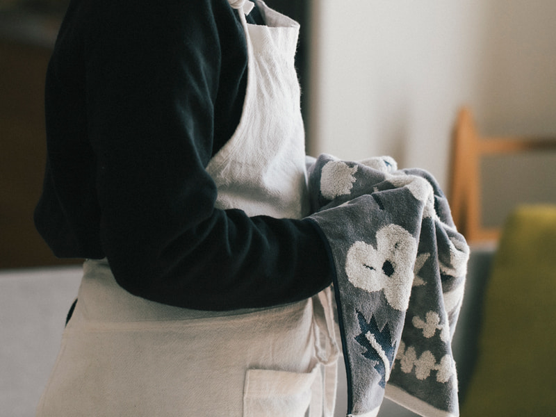 niwaフェイスタオル2