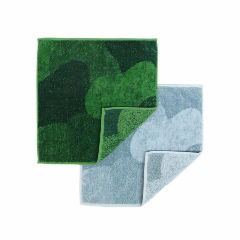 moss／stone -モス・ストーン』ハンカチ | 今治タオル取り扱い