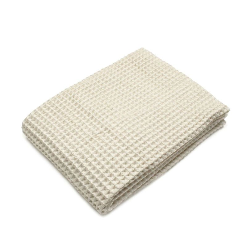 Amazon｜今治タオル バスタオル68x130cm 伊織 Waffle (オフ