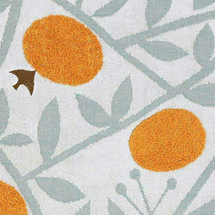 専用❤みかん＊ふわっサラ❤手拭いヘアドライタオル❤濃にゃんこ