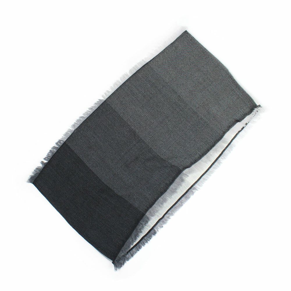 BATONER ONLY ARK スヌード グレー 新品未使用 別注 別注 ヘビーウエイト カシミヤ スヌード | BATONER(バトナー