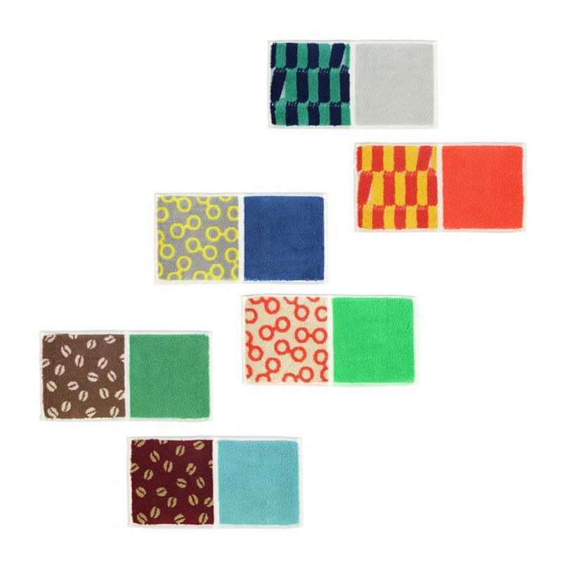 every-エヴリー』ハーフハンカチ | 今治タオル取り扱い専門店「伊織