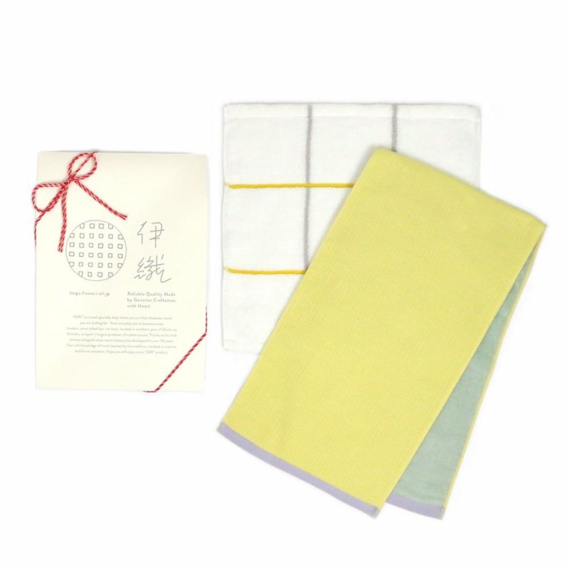 string | 今治タオル取り扱い専門店「伊織」オンラインショップ