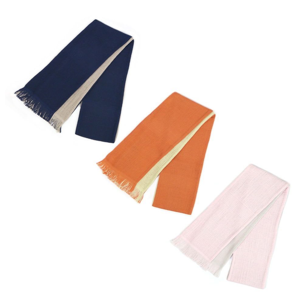 irodori-イロドリ』マフラー | 今治タオル取り扱い専門店「伊織