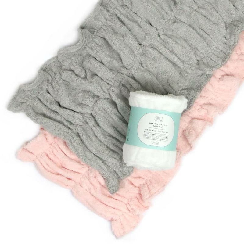 SKUNAカヤ織ヘアタオル SKUNAかや織ヘアタオル（natural） – SKUNA-BATH