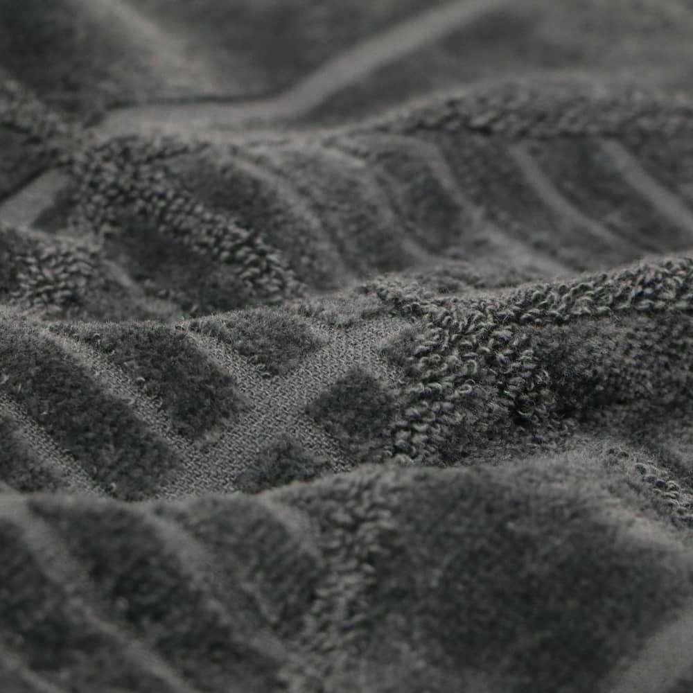 HERRINGBONE- ヘリンボーン』フェイスタオル2枚組ギフトセット【M箱