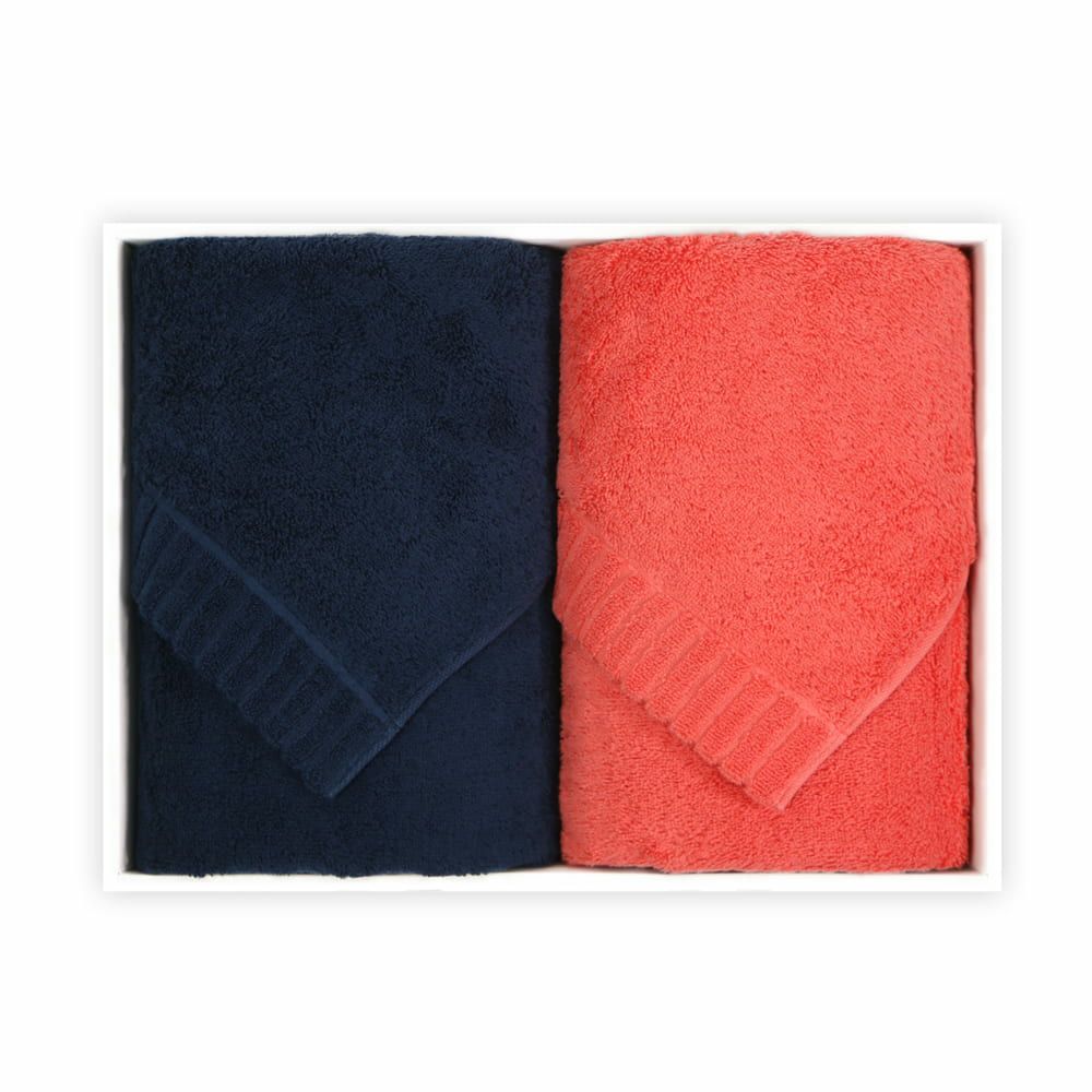 NEW『IORINO／よくすう』バスタオル2枚組ギフトセット【LL箱】 | 今治