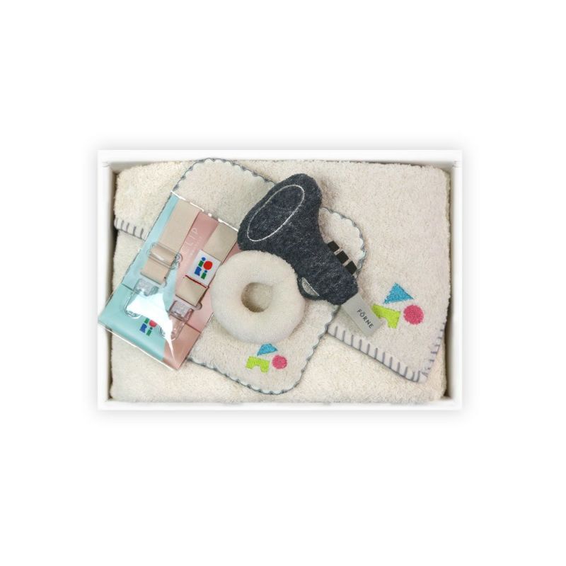 限定品　 BABYL バッグ・マグカップ・タオル マグカップ＋ハンドタオル ギフトBOX[品番：WRDW0093311]｜PINK