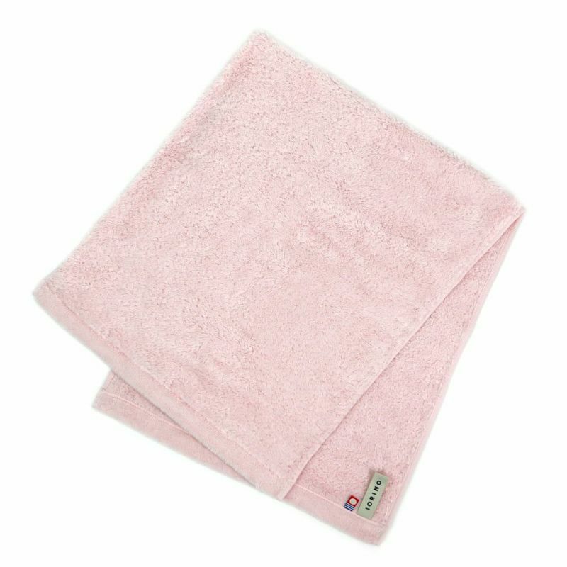 sakura-サクラ』『IORINO／ふわふわ』（ピンク）フェイスタオル2枚組